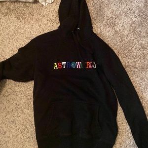 astroworld hoodie